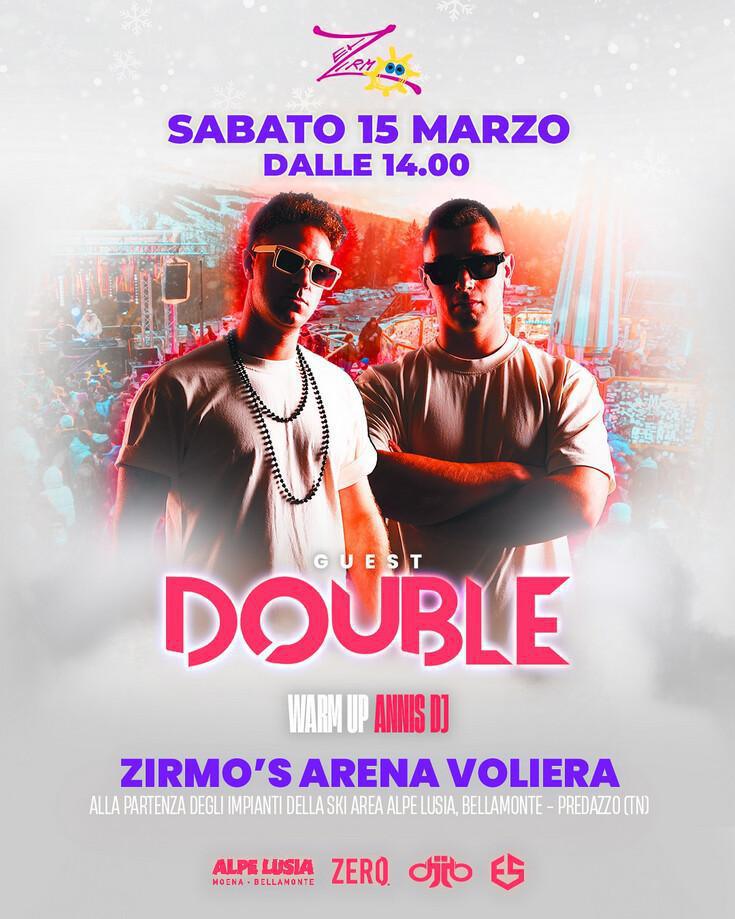 Zirmo's Arena Voliera | guest 