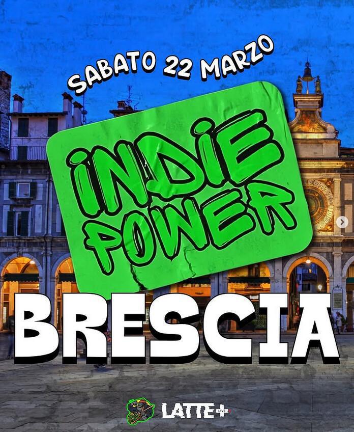 Lattepiulive | INDIE POWER