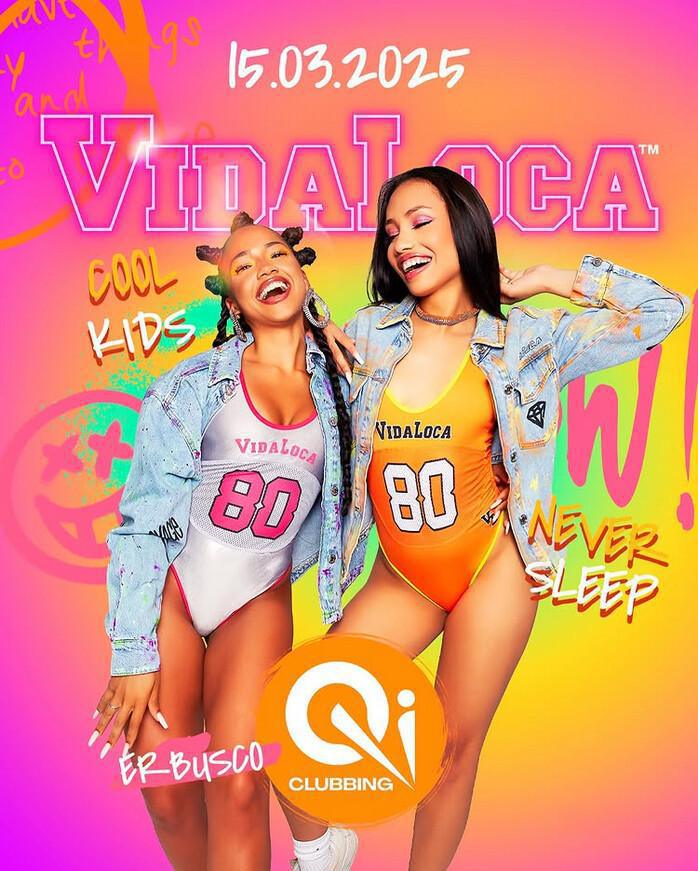 Qi Clubbing | VIDALOCA🔥