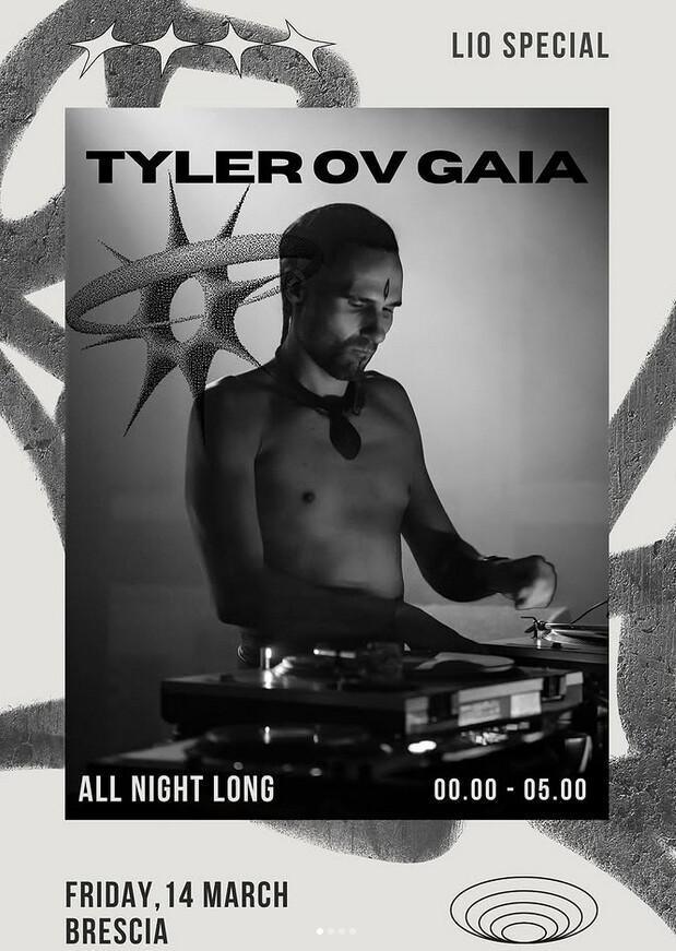 LioBar | TYLER OV GAIA