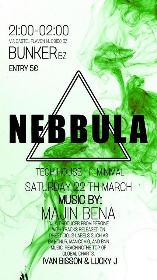 Bunker BZ | NEBBULA