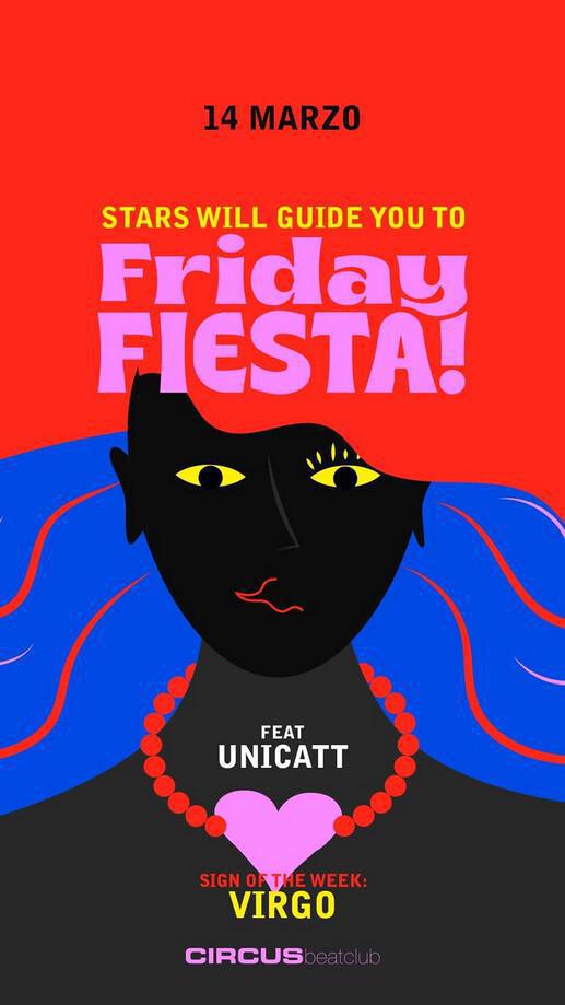 Circus Beatclub | FRIDAY FIESTA