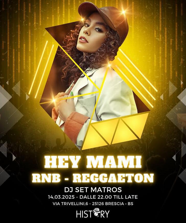 History Lounge bar | HEY MAMI