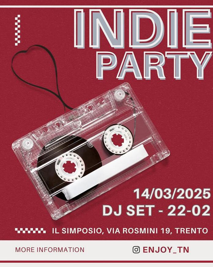 Il Simposio | INDIE PARTY