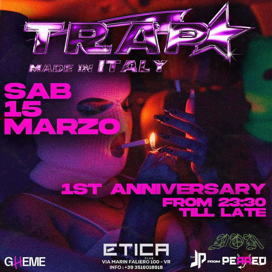 Etica Club | TRAPSTAR IS BACK💜