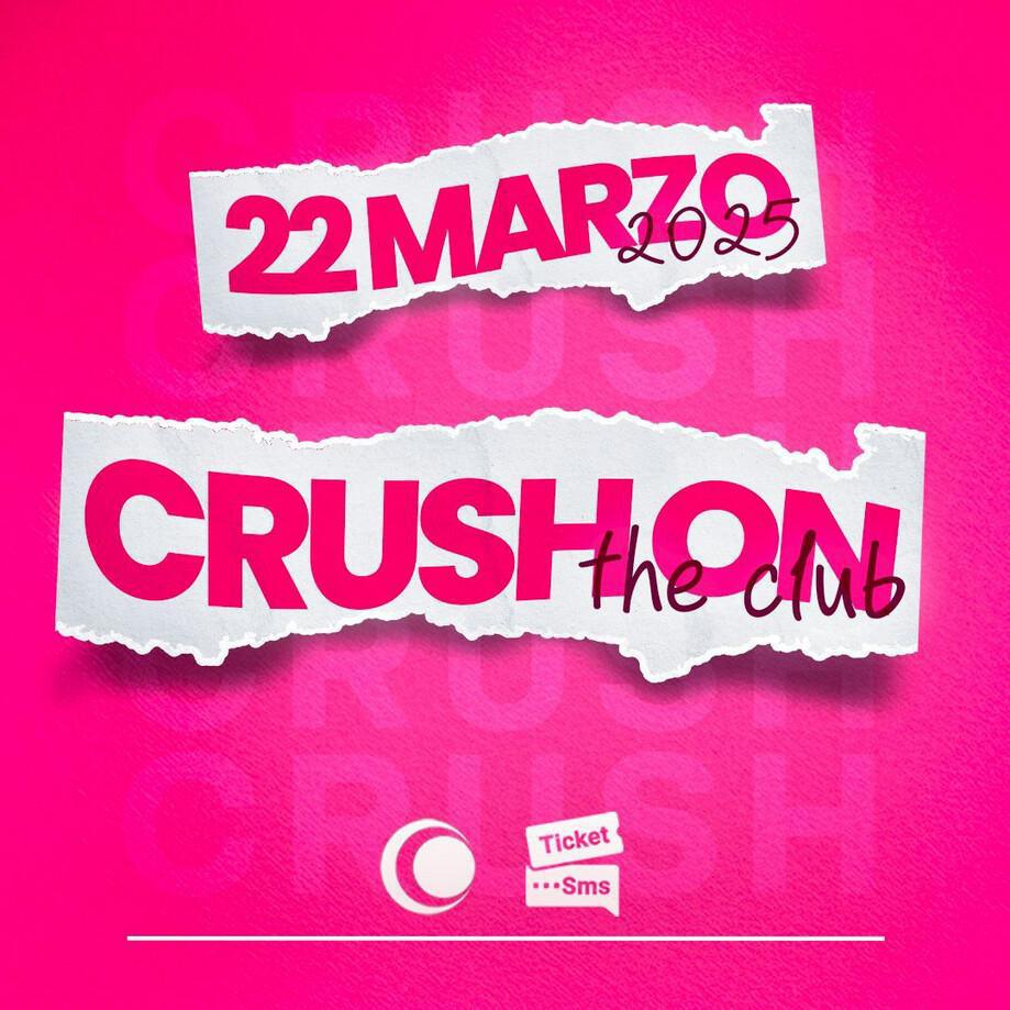 Opera Disco | CRUSH ON THE CLUB – Il primo reality in discoteca!