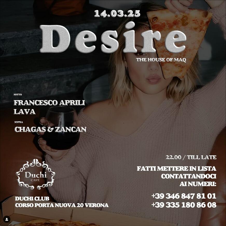 Duchi Club | ✨DESIRE✨