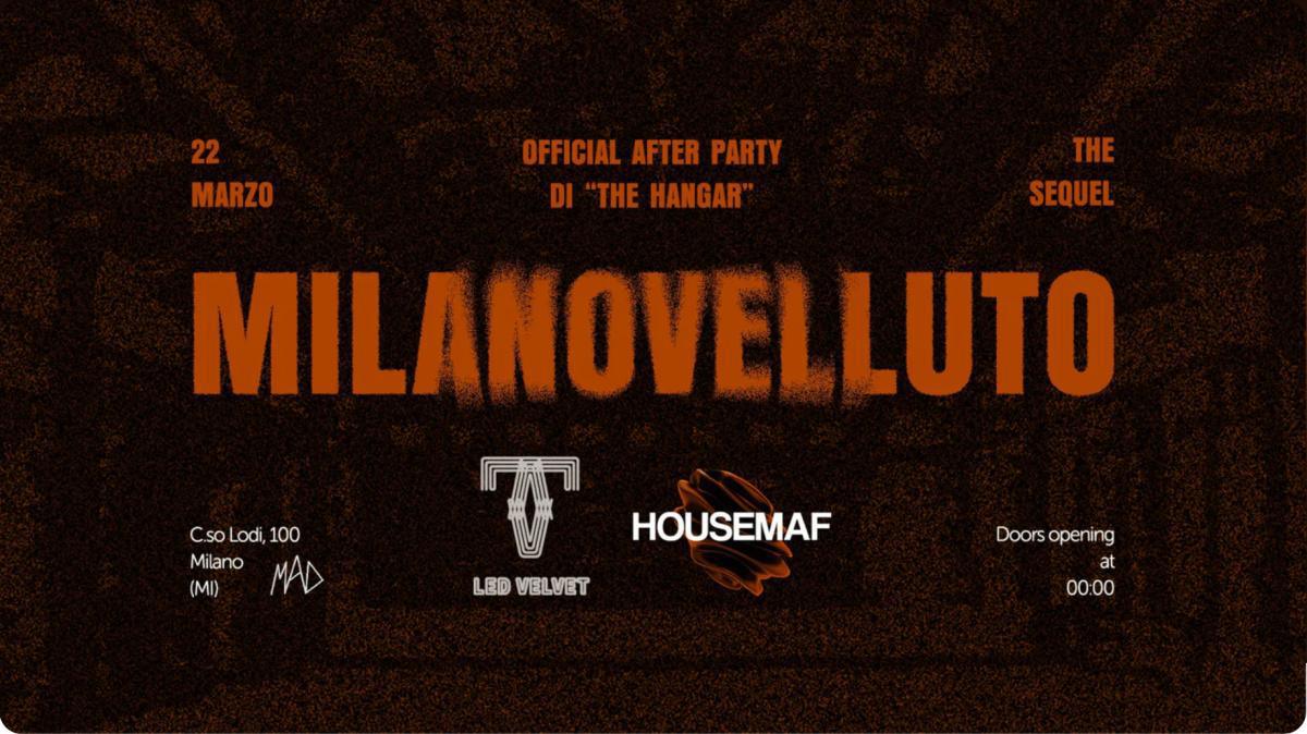 MAD Club | HOUSEMAF CHAPTER VIII