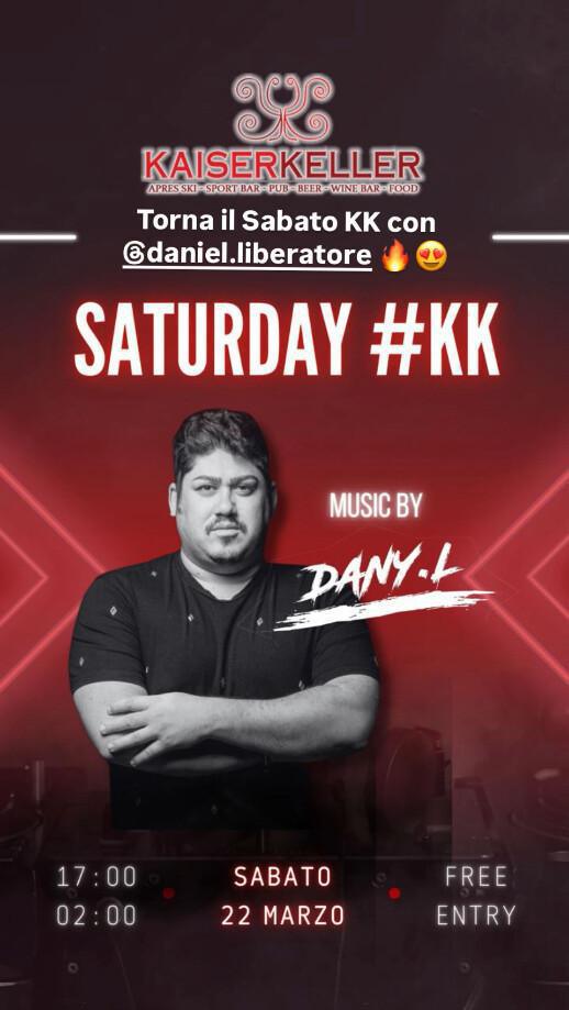 Kaiserkeller Pub | SATURDAY #KK