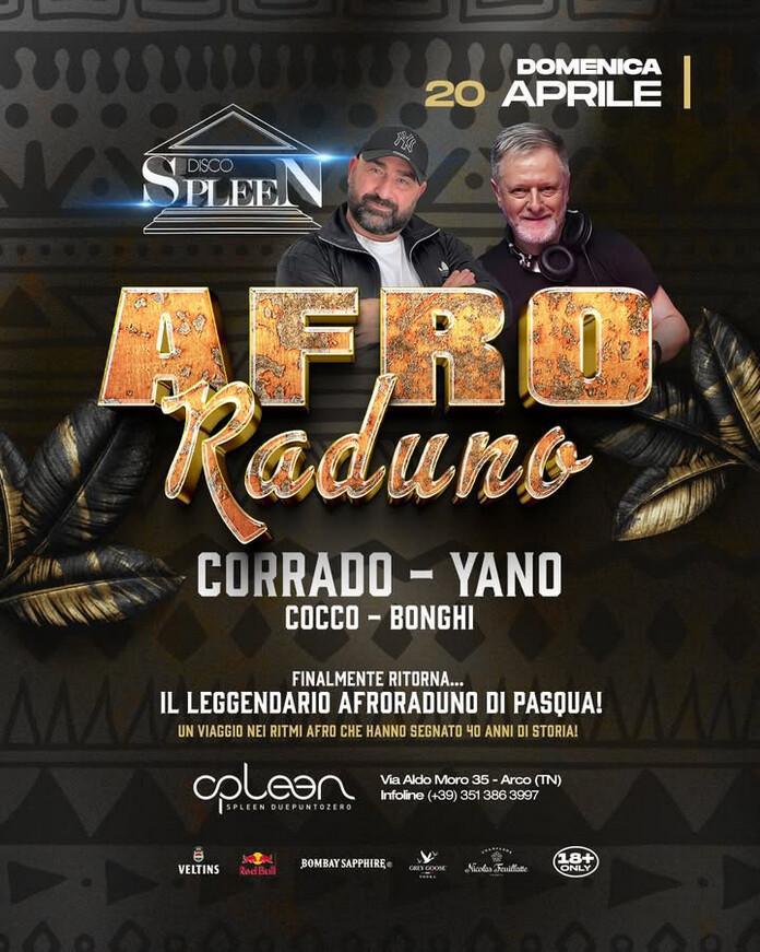 Spleen 2.0 | AFRO RADUNO