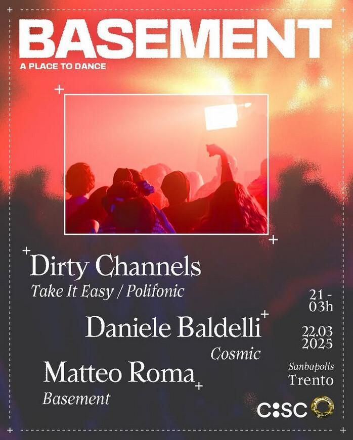 Teatro Sanbàpolis | BASEMENT - A place to dance
