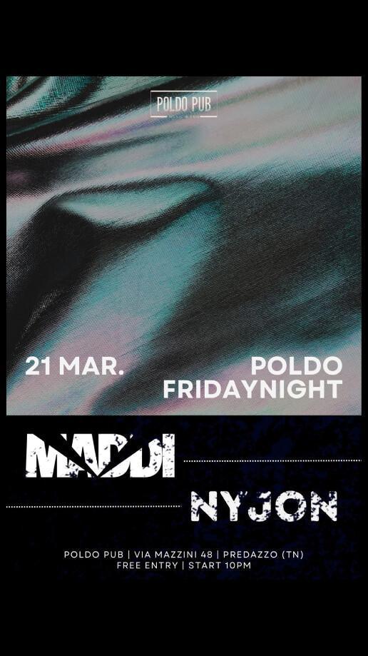 Poldo Pub | FRIDAY NIGHT