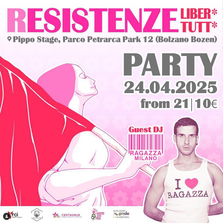 Pippo Foodchillstage | RESISTENZA LIBER* TUTT*! 💃 Pippo Foodchillstage | RESISTENZA LIBER* TUTT*! 💃