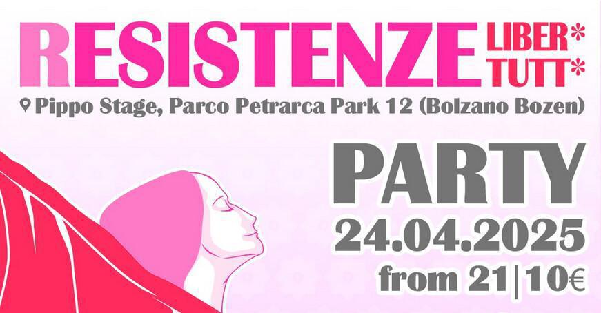 Pippo Foodchillstage | RESISTENZA LIBER* TUTT*! 💃 Pippo Foodchillstage | RESISTENZA LIBER* TUTT*! 💃