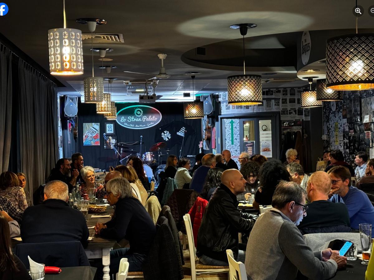 StranPalato Blues Club 