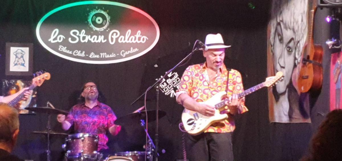 StranPalato Blues Club StranPalato Blues Club