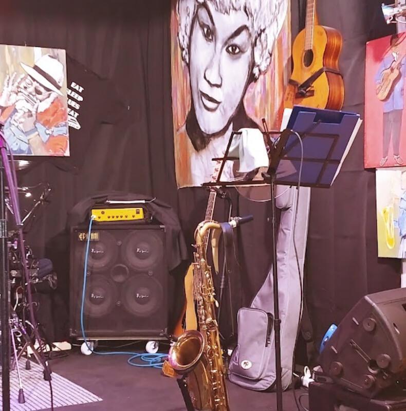 StranPalato Blues Club 