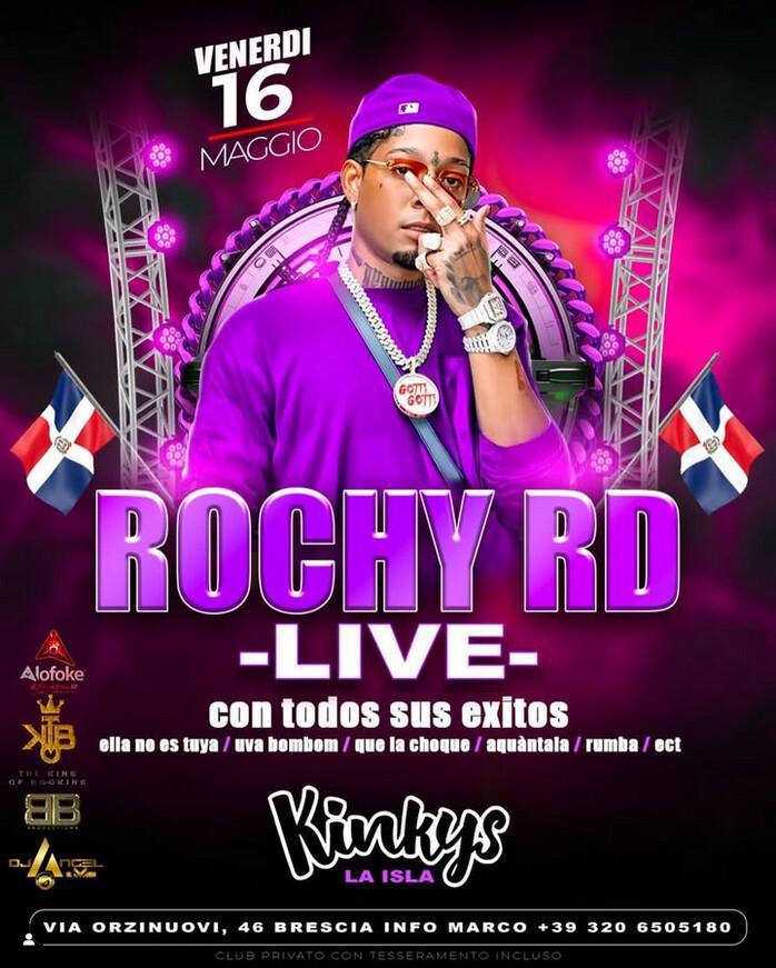 Kinkys Movida Latina | **ROCHY RD 🇩🇴**