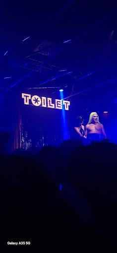 AMNESIA Milano | TOILET PRINCESS // Pop Room + Tech Room