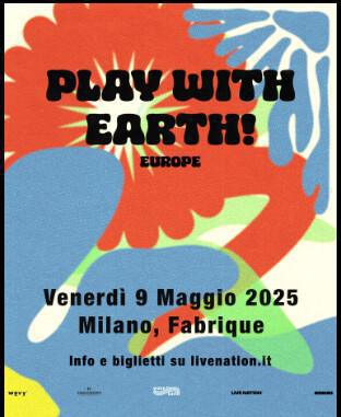 Fabrique Milano | Wave to Earth