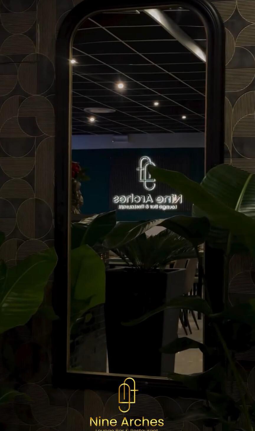 Nine Arches Lounge Bar & Restaurant Nine Arches Lounge Bar & Restaurant