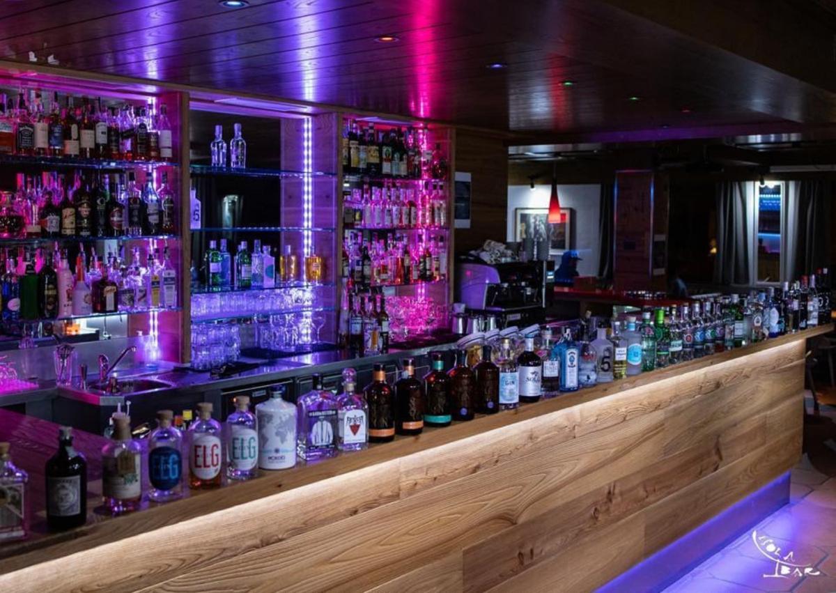 IsolaBar 
