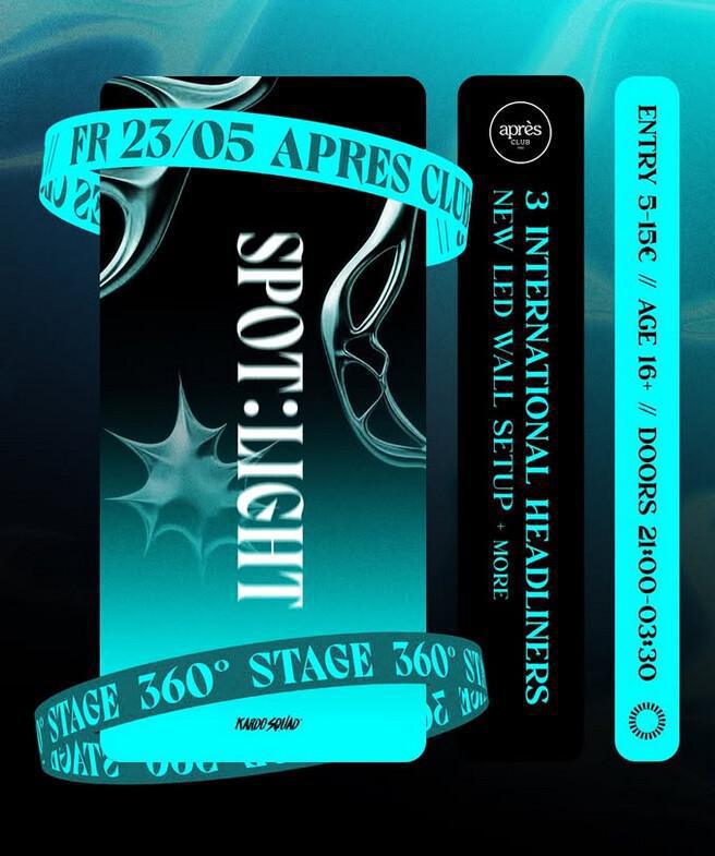 Apres Club | Spotlight v4