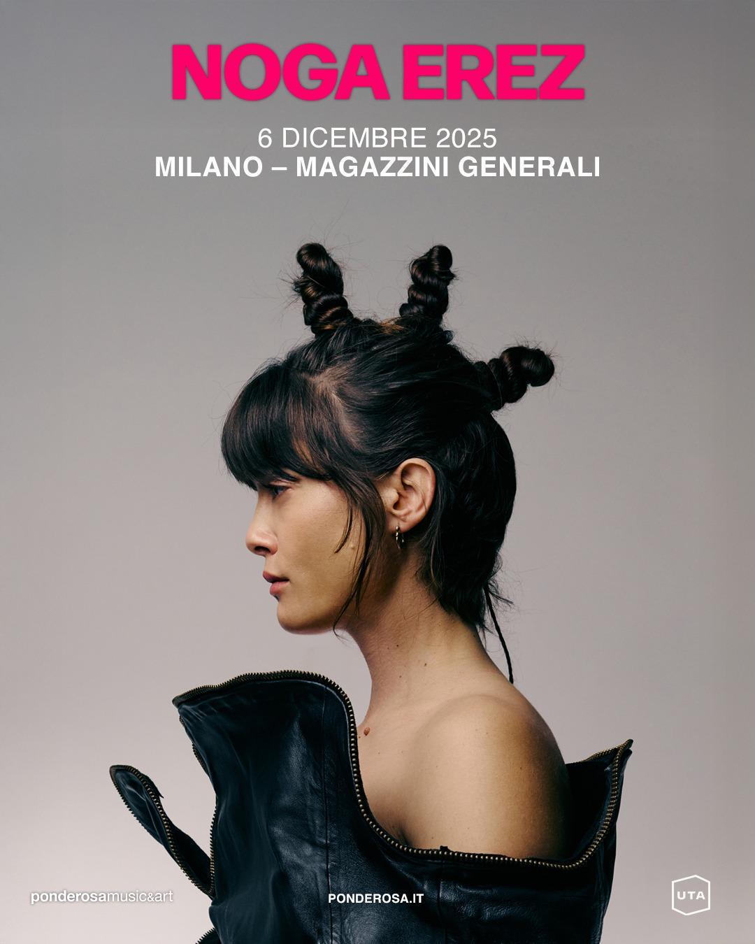 Magazzini Generali | NOGA EREZ