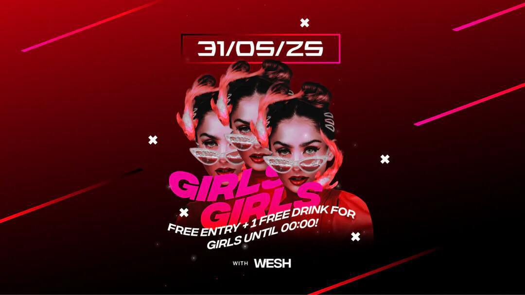 Club Max | GIRLS GIRLS GIRLS