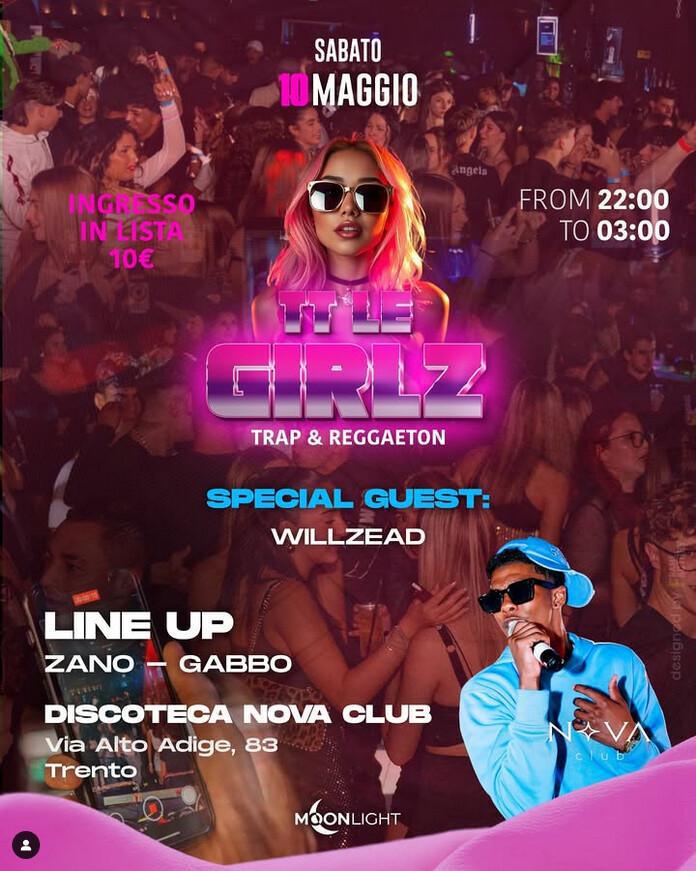 Nova Club | TT LE GIRLZ 👧