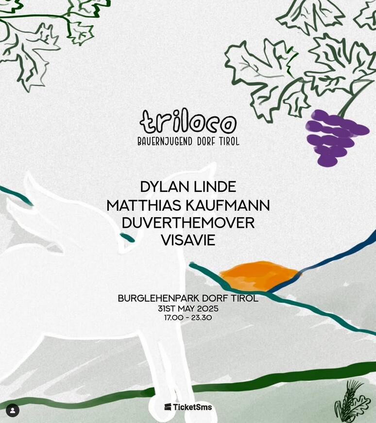 Burglehenpark Dorf Tirol / Tirolo | TRILOCO FESTIVAL 🐴
