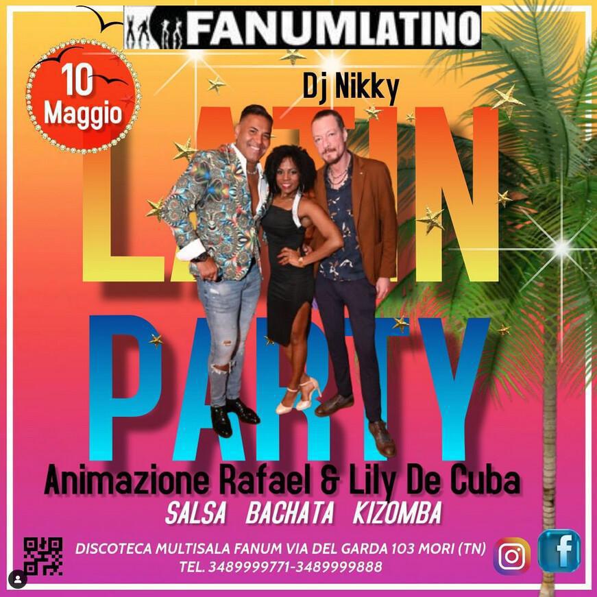 Fanum | LATIN PARTY