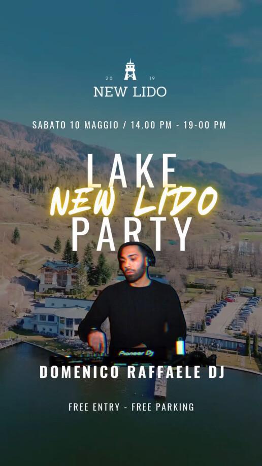 New Lido | LAKE PARTY
