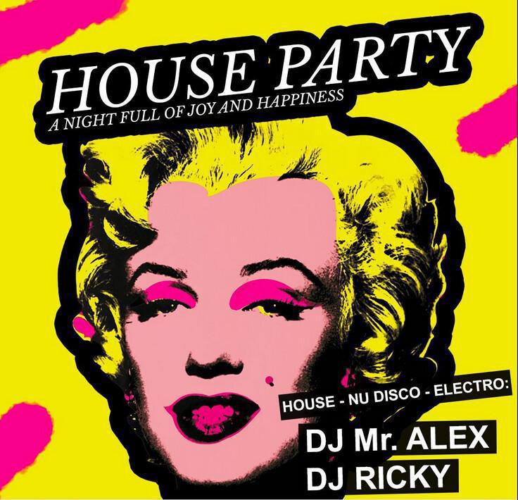 Batzen Sudwerk | ★ HOUSE PARTY ★