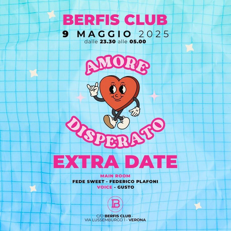 Berfi's Club | Amore disperato 