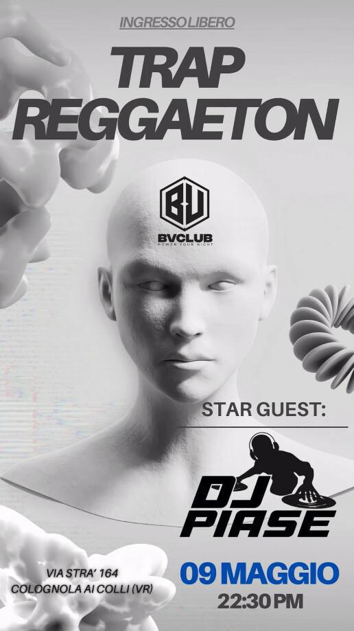 BV CLUB VERONA | TRAP REGGAETON