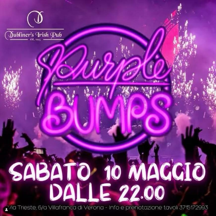 Dubliners Verona | Purple BUMPS