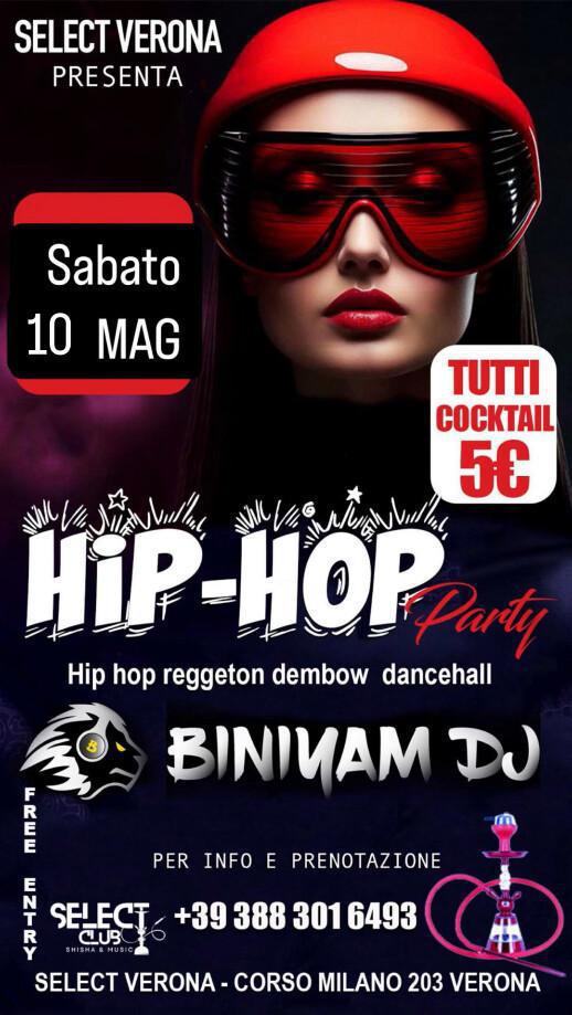 Select Club | HIP-HOP