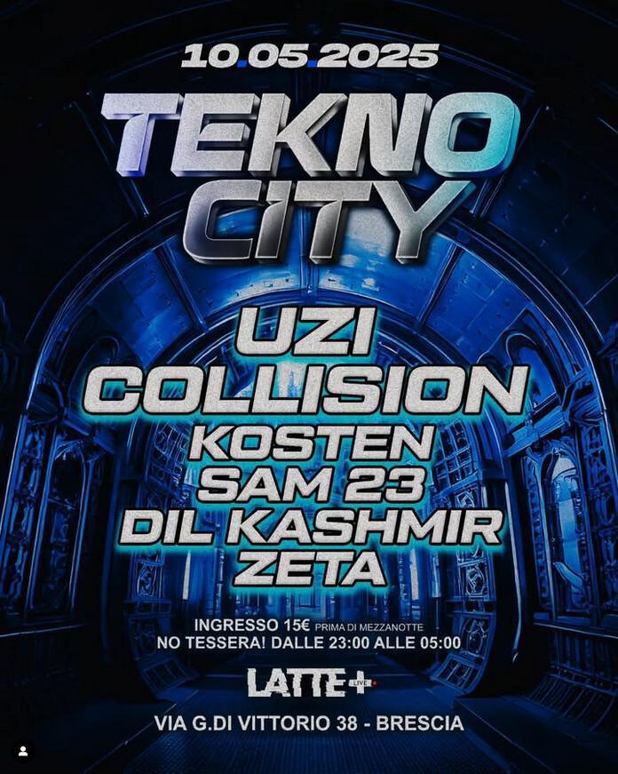Lattepiulive | TEKNO CITY