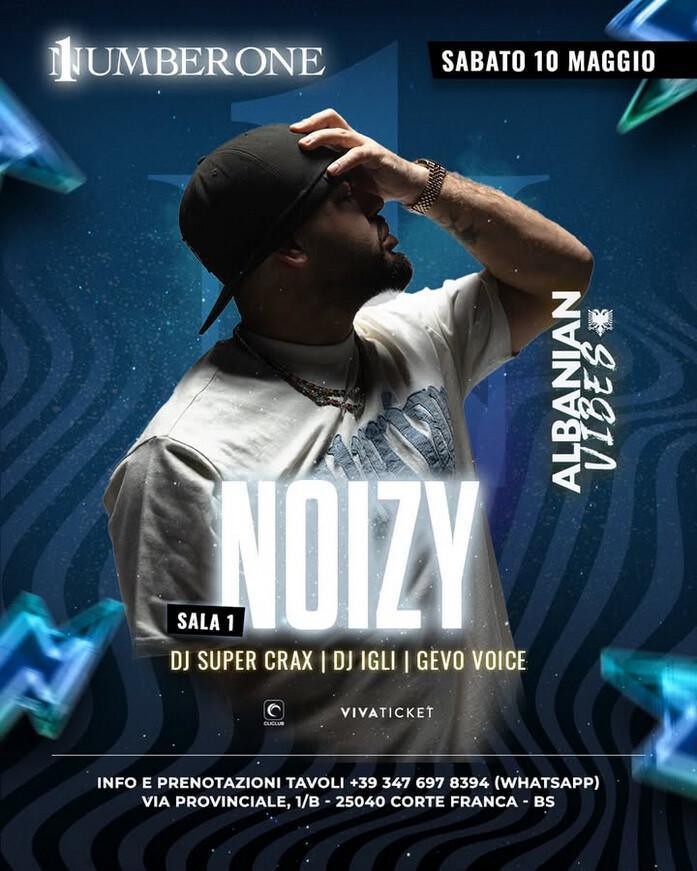 Number One Disco | NOIZY