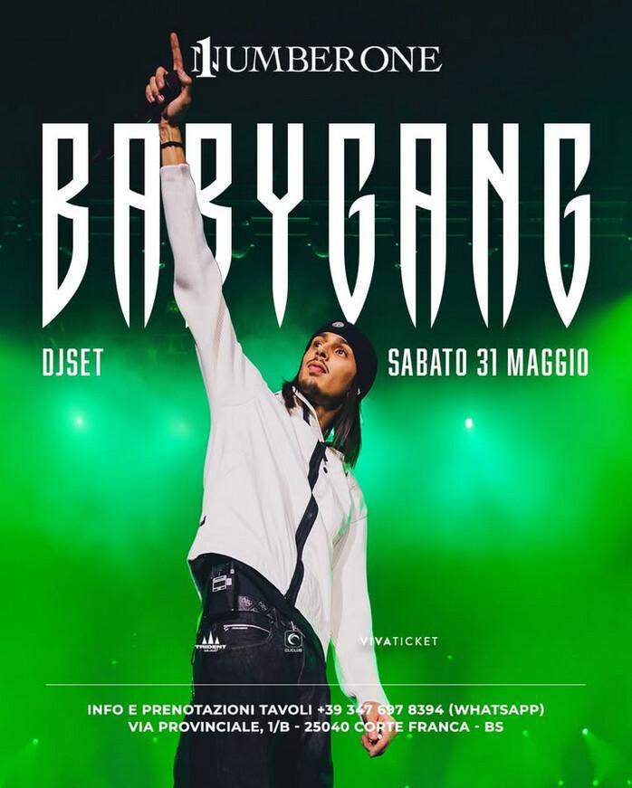 Number One Disco | BABY GANG