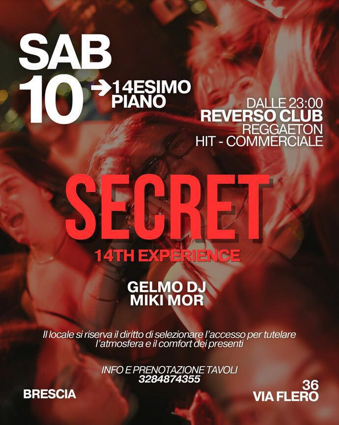 Reverso Tower | SECRET