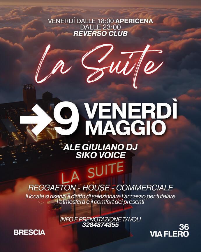 Reverso Tower | LA SUITE