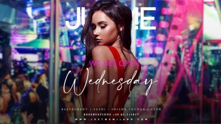 Justme Milano | Wednesday Night - Magic Rabbit