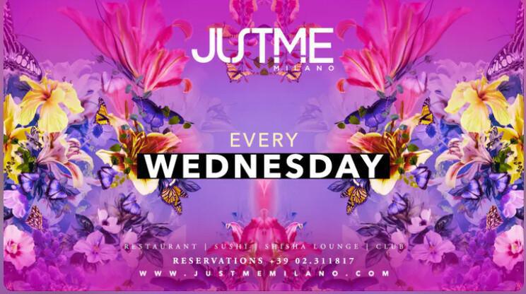 Justme Milano | Wednesday Night - Magic Rabbit