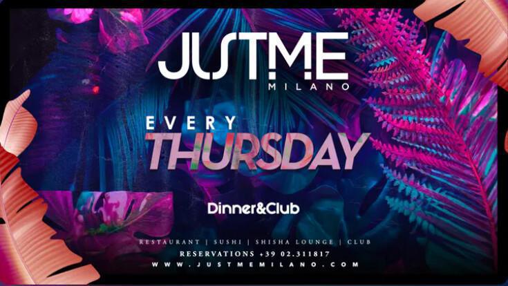 Justme Milano | Thursday Night - MFW Chelina Manuhutu