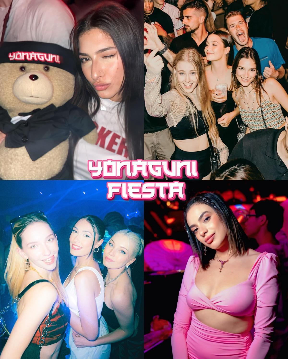 Gate Milano | YONAGUNI: FROM TOKYO TO MILANO - LATIN REGGAETON PARTY
