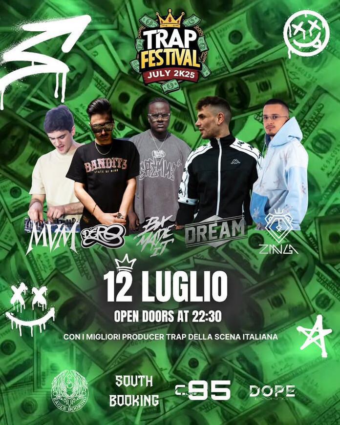 Club 85 | Trap festival