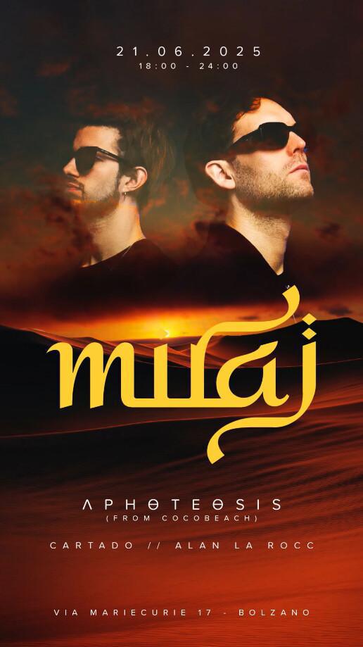 MIRAJ