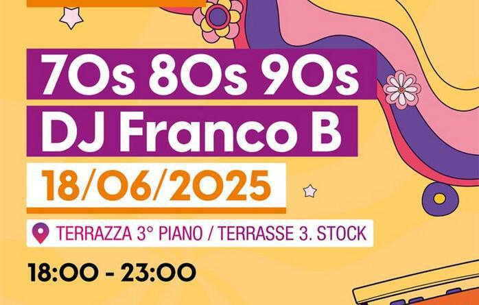 Twenty | 70s 80s 90s DJ Franco B Twenty | 70s 80s 90s DJ Franco B